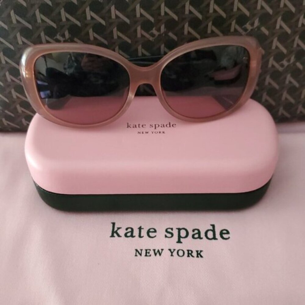Kate Spade Amberlyn Sunglasses - Picture 6 of 15